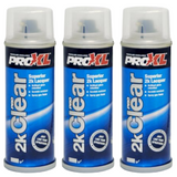ProXL 2K Clearcoat Clear Lacquer Spray Aerosol 200ml