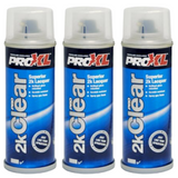 Aerosol de laca transparente ProXL 2K Clearcoat 200ml