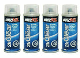 ProXL 2K Clearcoat Clear Lacquer Spray Aerosol 200ml