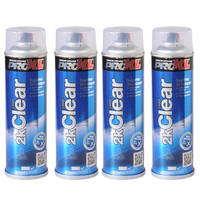 ProXL 2K Clearcoat Clear Lacquer Spray Aerosol 500ml