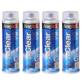 ProXL 2K Clearcoat Clear Lacquer Spray Aerosol 500ml
