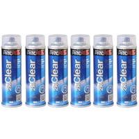 ProXL 2K Clearcoat Clear Lacquer Spray Aerosol 500ml