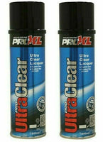 ProXL Ultra Clear Lacquer Clearcoat Spray Aerosol 500ml