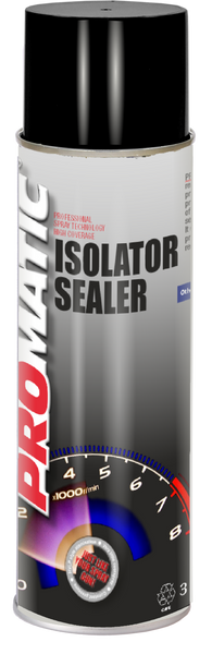 Promatic Isolator Sellador Spray Aerosol 500ML