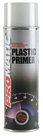 Promatic Plastic Primer Adhesion Promoter Aerosol 500ML