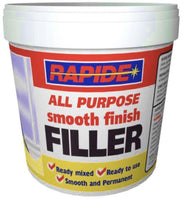 Rapide All Purpose Smooth Finish Filler 500G