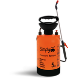 Simply Auto 5L Portable Car Pressure Washer