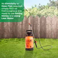 Simply Auto 5L Portable Car Pressure Washer