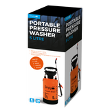 Simply Auto 5L Portable Car Pressure Washer