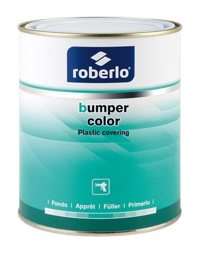 Roberlo Bumper Color Black 1L