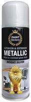 Pintura Metálica PF Spray 200ML