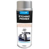 Etch Primer Aérosol Gris Simply Auto 500ML