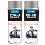 Etch Primer Aérosol Gris Simply Auto 500ML