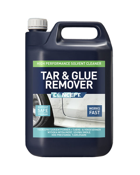 Concept Tar and Glue Remover 5 Litres