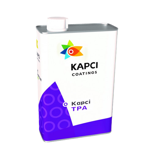 Car Paint Lacquer 1K 1 Litre Kapci TPA