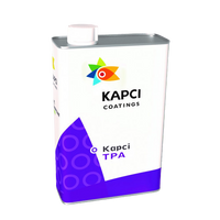 Car Paint Lacquer 1K 1 Litre Kapci TPA