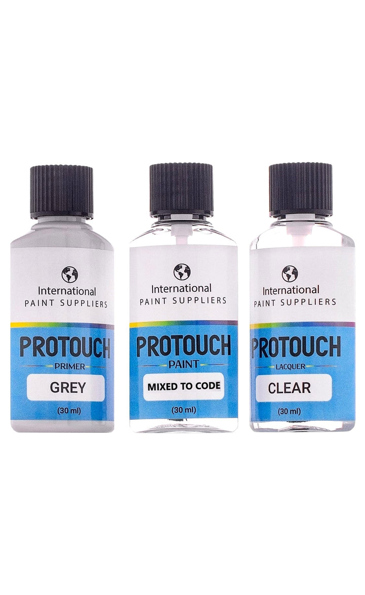 SU Classic Red Basecoat