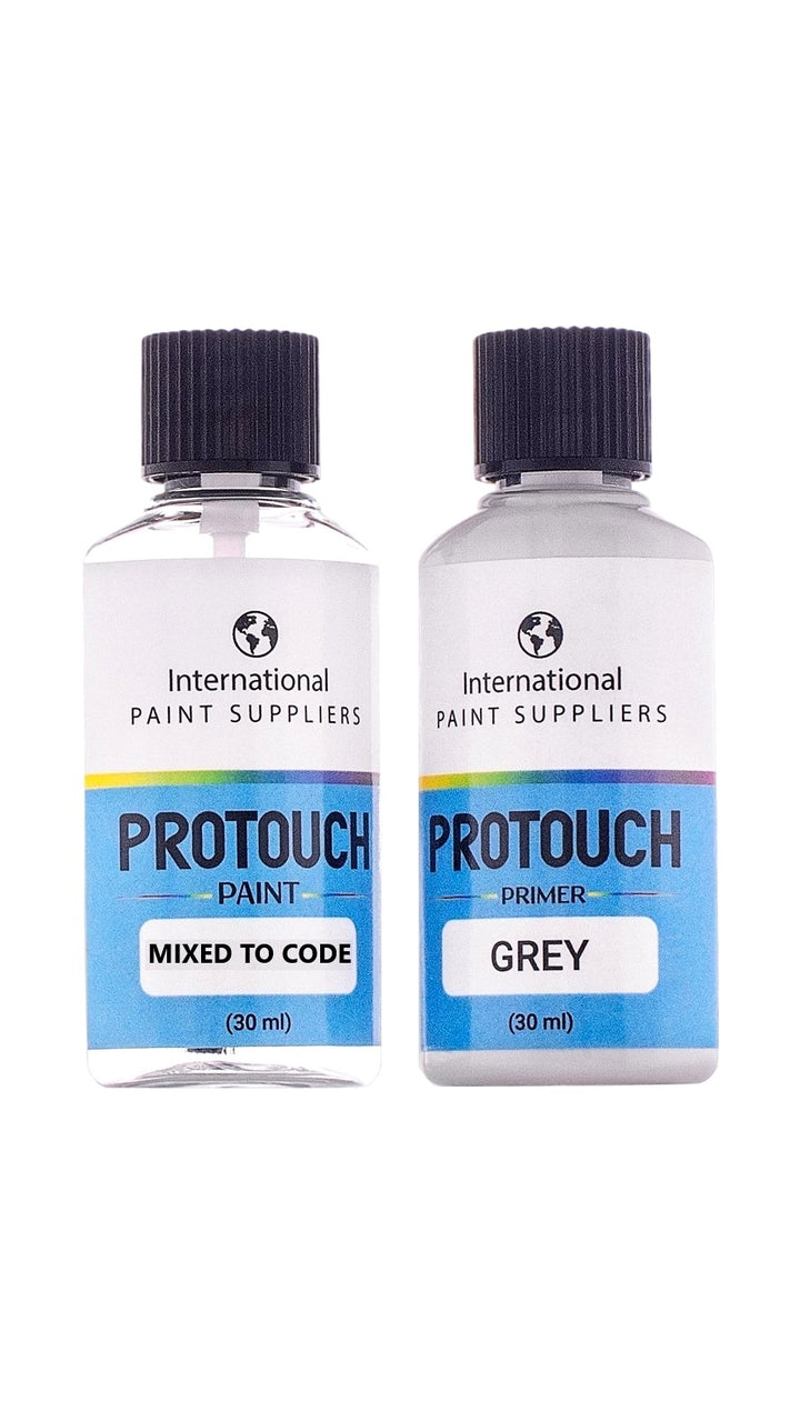 Nardo Grey Base Coat Car Spray Paint