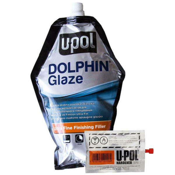 UPOL Dolphin Glaze Ultra Fine Filler 440ML