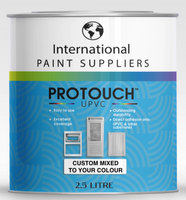 RAL Granite Grey Code 7026 uPVC PVC Door & Window Spray Paint
