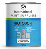 RAL Khaki Grey Code 7008 uPVC PVC Door & Window Spray Paint