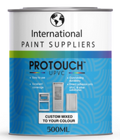 RAL Dusty Grey Code 7037 uPVC PVC Door & Window Spray Paint