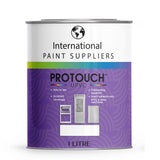 Peinture brossable pour portes et fenêtres en PVC uPVC Gris galet RAL Code 7032