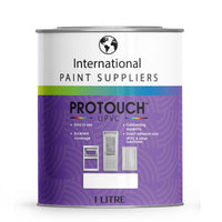 Peinture brossable pour portes et fenêtres en PVC uPVC gris ardoise RAL code 7015