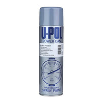 Upol Power Can Grey Primer Spray Aerosol 500ML