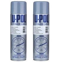 Upol Power Can Grey Primer Spray Aerosol 500ML