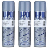 Upol Power Can Grey Primer Spray Aerosol 500ML
