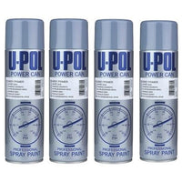 Upol Power Can Grey Primer Spray Aerosol 500ML