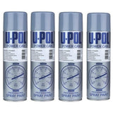 Upol Power Can Grey Primer Spray Aerosol 500ML