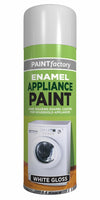 PF Enamel Appliance Spray Paint 300ML
