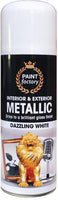 Pintura Metálica PF Spray 200ML