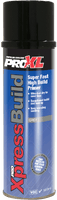 ProXL XpressBuild Super High Build Primer Aérosol Rouge 500 ml