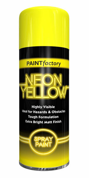 PF Neon Spray Paint 400ML