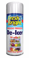 Freezer Ice Remover Fridge Freezer Deicer Anti-Bacterial 200ml
