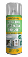 PF Clear UV Protective Top Coat 400ML