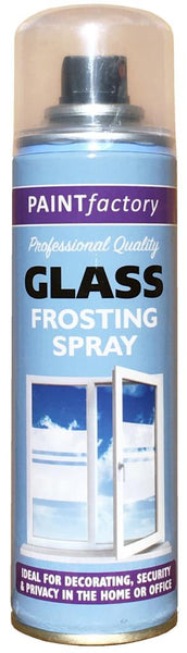 PF Frosted Glass Spray Paint 250ML