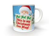 Christmas Theme Mugs