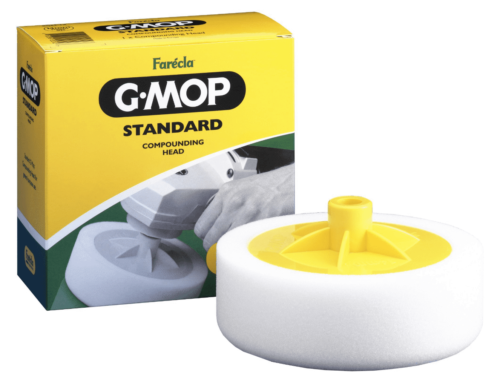 Farecla G-Mop 150MM Standard Compounding Polishing Head